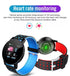 AQ Smart Watch & Health Tracker - Green Lime